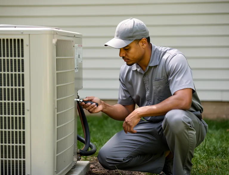 HVAC University City